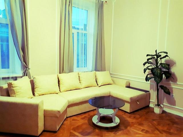 איוונו-פרנקיבסק Apartment In The City Center מראה חיצוני תמונה