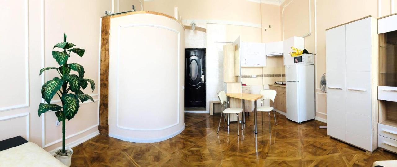 איוונו-פרנקיבסק Apartment In The City Center מראה חיצוני תמונה