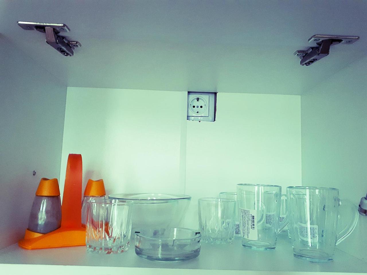 איוונו-פרנקיבסק Apartment In The City Center מראה חיצוני תמונה