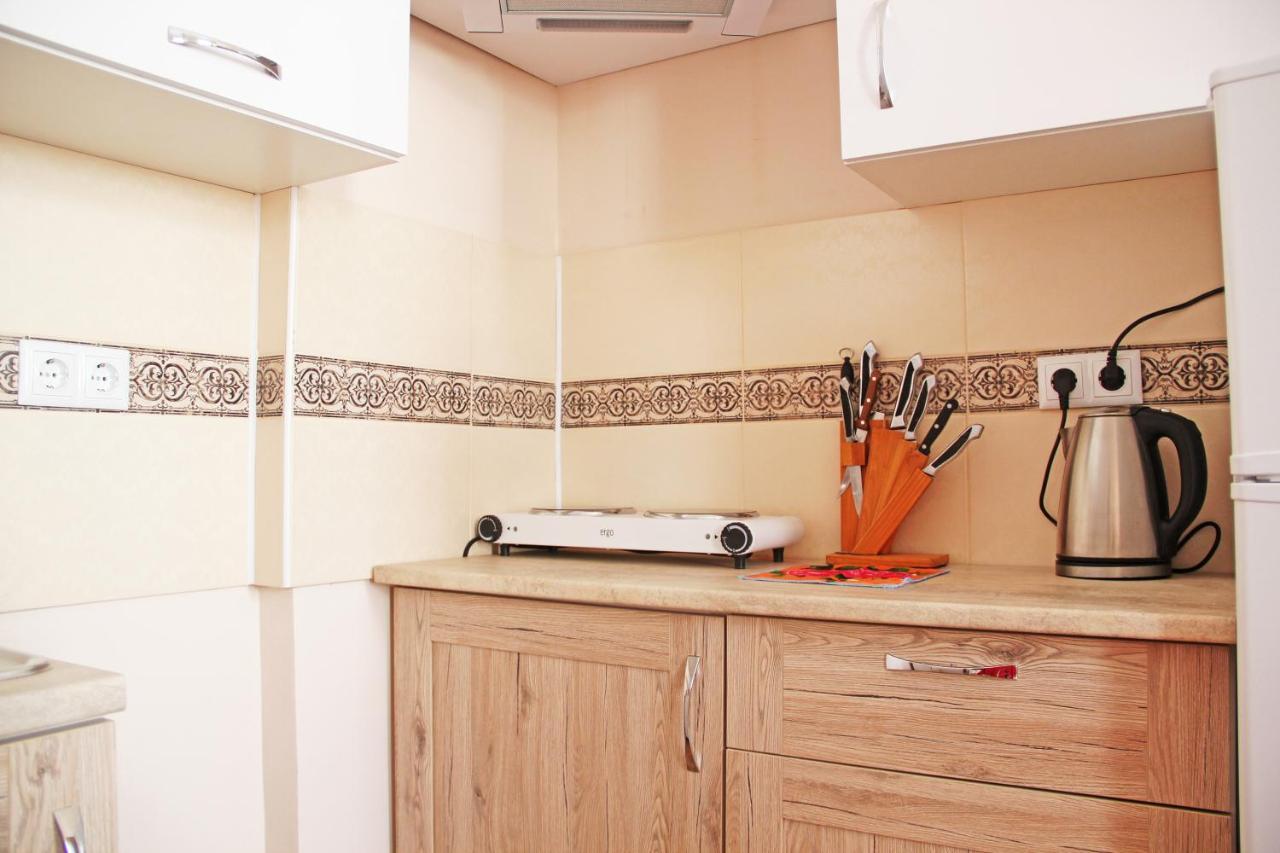 איוונו-פרנקיבסק Apartment In The City Center מראה חיצוני תמונה